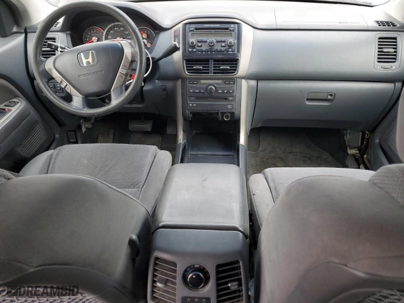 2008 Honda Pilot SE with VIN 5FNYF18378B004095, listed as a Copart auction lot 54382175 with 285,608 mi miles and Clean Title. Bid and sale history available at carsss.com. Image 8.