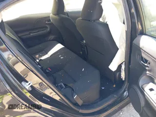 2017 Toyota Prius One z VIN JTDKDTB39H1591876, wystawiony jako IAAI lot #42086978 z przebiegiem 115 070 mil mil oraz . Historia ofert i sprzedaży dostępna na DreamBid. Obrazek 8.