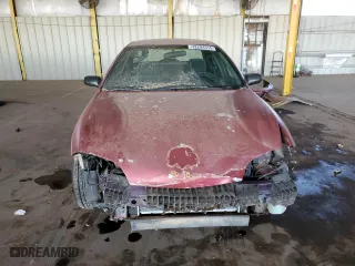 1995 Chevrolet Cavalier LS with VIN 1G1JF5247S7226703, listed as a Copart auction lot 42294515 with 89,370 mi miles and Clean Title. Bid and sale history available at carsss.com. Image 5.