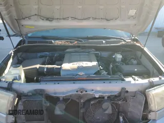 2008 Toyota Sequoia Platinum with VIN 5TDBY67AX8S013091, listed as a Copart auction lot 42600015 with 213,006 mi miles and Salvage Title. Bid and sale history available at carsss.com. Image 12.