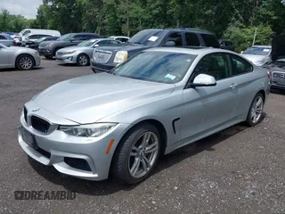 2014 BMW 4 Series 435i xDrive with VIN WBA3R5C55EK186196, listed as a IAAI auction lot 42678249 with 71,362 mi miles and . Bid and sale history available at DreamBid. Image 2.
