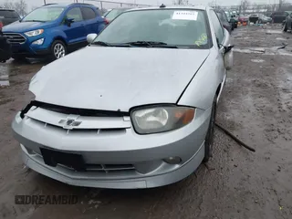 2005 Chevrolet Cavalier LS Sport with VIN 1G1JH12F757167435, listed as a IAAI auction lot 41444262 with 164,492 mi miles and . Bid and sale history available at DreamBid. Image 13.