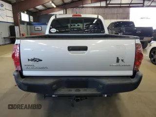 2012 Toyota Tacoma PreRunner with VIN 5TFJX4GN7CX013266, listed as a Copart auction lot 57114145 with 229,522 mi miles and Clean title. Bid and sale history available at DreamBid. Image 6.