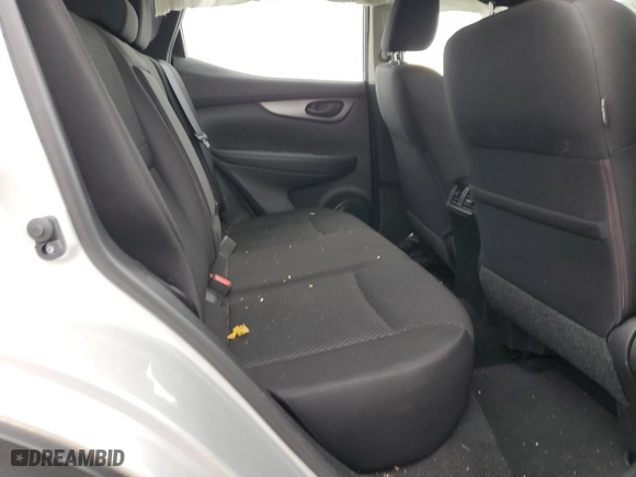 2019 Nissan Rogue Sport S with VIN JN1BJ1CR6KW624359, listed as a Copart auction lot 47865595 with 26,892 mi miles and Salvage Title. Bid and sale history available at carsss.com. Image 10.