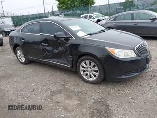 2013 Buick LaCrosse with VIN 1G4GA5E38DF238933, listed as a IAAI auction lot 42187349 with 103,896 mi miles and . Bid and sale history available at DreamBid. Image 1.