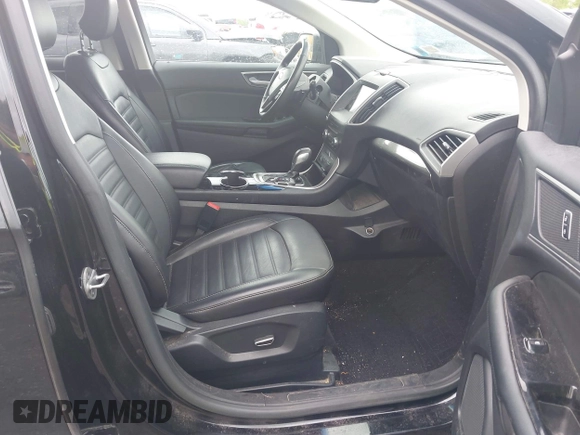 2016 Ford Edge SEL z VIN 2FMPK4J85GBC39388, wystawiony jako IAAI lot #42365493 z przebiegiem 70 591 mil mil oraz . Historia ofert i sprzedaży dostępna na DreamBid. Obrazek 5.