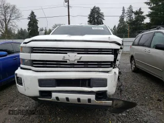 2016 Chevrolet Silverado 3500HD LTZ with VIN 1GC4K0C87GF249917, listed as a Copart auction lot 87246614 with 102,877 mi miles and Salvage Title. Bid and sale history available at DreamBid. Image 5.