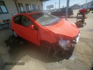 2012 Toyota Prius One with VIN JTDKDTB34C1022359, listed as a Copart auction lot 51339895 with 174,914 mi miles and Salvage Title. Bid and sale history available at DreamBid. Image 12.