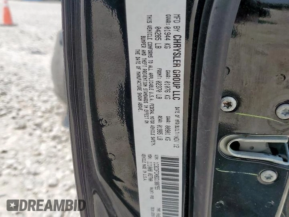 2013 Dodge Dart Limited z VIN 1C3CDFCA9DD188755, wystawiony jako Copart lot #56417905 z przebiegiem 51 582 mil mil oraz Szkoda całkowita • Salvage title. Historia ofert i sprzedaży dostępna na DreamBid. Obrazek 12.