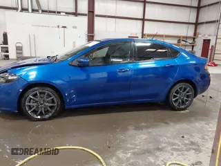 2013 Dodge Dart SXT with VIN 1C3CDFBA8DD210407, listed as a IAAI auction lot 41732850 with 173,813 mi miles. Bid and sale history available at carsss.com. Image 15.