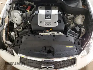 2017 Infiniti QX50 z VIN JN1BJ0RR5HM416057, wystawiony jako Copart lot #44935765 z przebiegiem 59 124 mil mil oraz Szkoda całkowita • Salvage title. Historia ofert i sprzedaży dostępna na DreamBid. Obrazek 12.