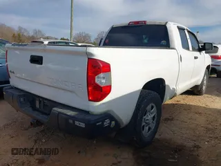 2016 Toyota Tundra 4WD Truck SR with VIN 5TFUW5F13GX569472, listed as a IAAI auction lot 41174168 with 181,703 mi miles. Bid and sale history available at carsss.com. Image 4.