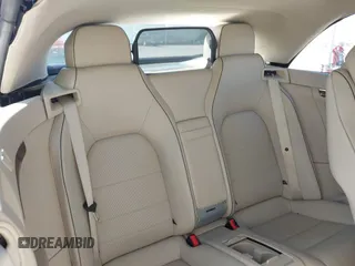 2016 Mercedes-Benz E E 400 with VIN WDDKK6FF6GF327078, listed as a IAAI auction lot 41703023 with 54,442 mi miles. Bid and sale history available at carsss.com. Image 8.