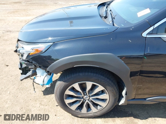 2024 Subaru Outback Touring XT with VIN 4S4BTGPD0R3120275, listed as a IAAI auction lot 42393624 with 20,975 mi miles and . Bid and sale history available at DreamBid. Image 19.