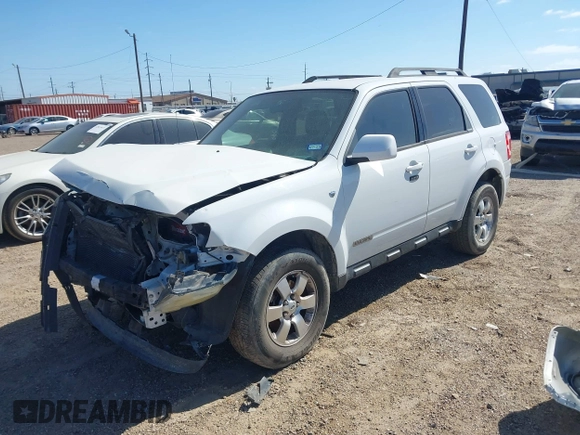 2008 Ford Escape Limited with VIN 1FMCU04108KD76309, listed as a IAAI auction lot 42027151 with 173,583 mi miles and . Bid and sale history available at DreamBid. Image 18.