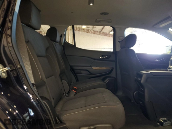 2021 GMC Acadia SLE z VIN 1GKKNKLS6MZ212815, wystawiony jako Copart lot #41838775 z przebiegiem 21 821 mil mil oraz Szkoda całkowita • Salvage title. Historia ofert i sprzedaży dostępna na DreamBid. Obrazek 11.