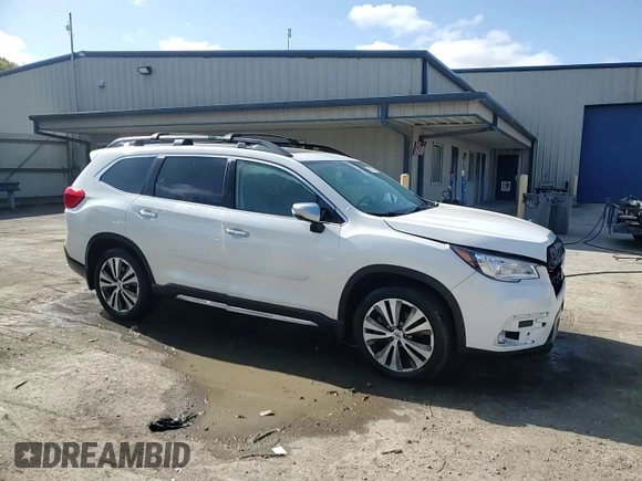 2019 Subaru Ascent Touring with VIN 4S4WMARD7K3484918, listed as a Copart auction lot 56287805 with 69,650 mi miles and Salvage title. Bid and sale history available at DreamBid. Image 14.