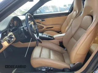 2019 Porsche 911 Turbo with VIN WP0AD2A98KS140712, listed as a Copart auction lot 70003393 with 54,904 mi miles. Bid and sale history available at carsss.com. Image 7.