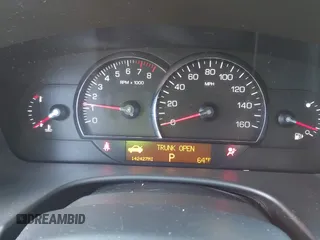 2005 Cadillac STS with VIN 1G6DW677250190268, listed as a IAAI auction lot 41702798 with 142,427 mi miles. Bid and sale history available at carsss.com. Image 7.