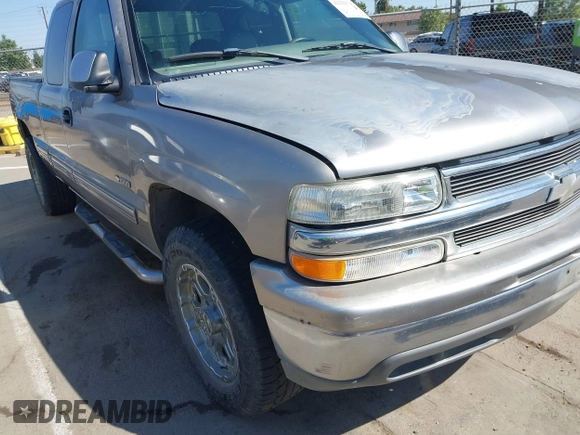 2000 Chevrolet Silverado 1500 LT with VIN 1GCEK19T2YE386163, listed as a IAAI auction lot 42229742 with 251,756 mi miles and . Bid and sale history available at DreamBid. Image 13.