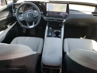 2023 Lexus RX 350 z VIN 2T2BAMCA1PC027141, wystawiony jako Copart lot #55484095 z przebiegiem 14 134 mil mil oraz Szkoda całkowita • Salvage title. Historia ofert i sprzedaży dostępna na DreamBid. Obrazek 8.