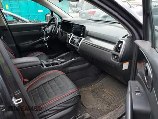 2021 Kia Sorento S with VIN KNDRG4LG0M5036878, listed as a IAAI auction lot 42544031 with 62,059 mi miles and . Bid and sale history available at DreamBid. Image 5.