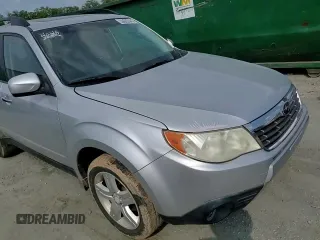 2009 Subaru Forester X Limited with VIN JF2SH64679H771672, listed as a Copart auction lot 59602445 with 148,429 mi miles and Salvage title. Bid and sale history available at DreamBid. Image 14.