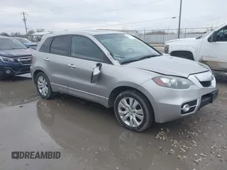 2010 Acura RDX Technology с VIN 5J8TB1H50AA001577, выставлен на аукционе IAAI как лот 42073942 с пробегом 165 508 миль миль и . История ставок и продаж доступна на DreamBid. Изображение 1.