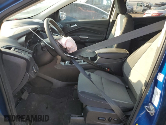 2019 Ford Escape SE z VIN 1FMCU9GDXKUB24265, wystawiony jako Copart lot #54052855 z przebiegiem 60 479 mil mil oraz Czysty tytuł • Clean title. Historia ofert i sprzedaży dostępna na DreamBid. Obrazek 7.