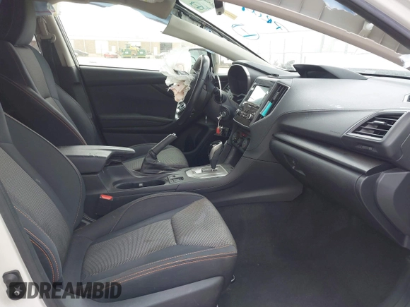2018 Subaru Crosstrek Premium z VIN JF2GTADC7JH280973, wystawiony jako IAAI lot #41755157 z przebiegiem 72 011 mil mil oraz . Historia ofert i sprzedaży dostępna na DreamBid. Obrazek 5.
