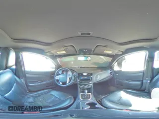 2014 Chrysler 200 Limited with VIN 1C3CCBCG5EN199179, listed as a Copart auction lot 52230375 with 86,420 mi miles and Salvage Title. Bid and sale history available at carsss.com. Image 12.
