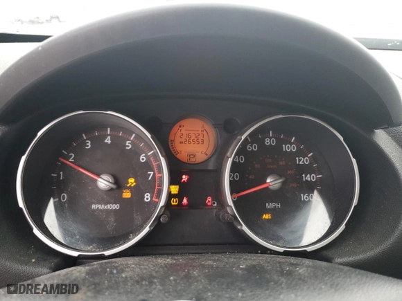 2008 Nissan Rogue S with VIN JN8AS58V98W135485, listed as a Copart auction lot 69345824 with 216727 miles and Salvage Title. Bid and sale history available at carsss.com. Image 9.
