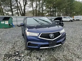 2020 Acura MDX w/Technology Pkg with VIN 5J8YD4H50LL010949, listed as a Copart auction lot 50454365 with 32,465 mi miles and Salvage Title. Bid and sale history available at carsss.com. Image 11.