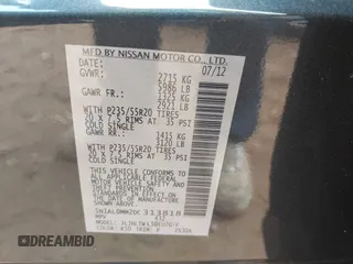 2013 Infiniti JX35 с VIN 5N1AL0MM2DC313818, выставлен на аукционе IAAI как лот 42347174 с пробегом 133 488 миль миль и . История ставок и продаж доступна на DreamBid. Изображение 9.