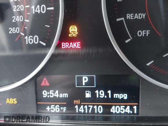 2018 BMW 4 Series 430i with VIN WBA4J1C59JBG77470, listed as a IAAI auction lot 41534689 with 141,710 mi miles and . Bid and sale history available at carsss.com. Image 15.