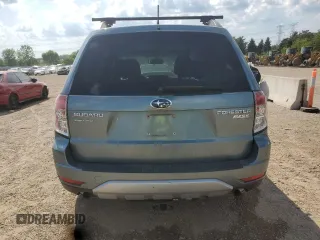 2012 Subaru Forester X Premium с VIN JF2SHADC5CH470401, выставлен на аукционе Copart как лот 60984165 с пробегом 168 645 миль миль и Списание • Salvage title. История ставок и продаж доступна на DreamBid. Изображение 6.