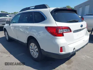 2015 Subaru Outback Premium z VIN 4S4BSACC0F3344106, wystawiony jako IAAI lot #42315589 z przebiegiem 313 345 mil mil oraz . Historia ofert i sprzedaży dostępna na DreamBid. Obrazek 3.