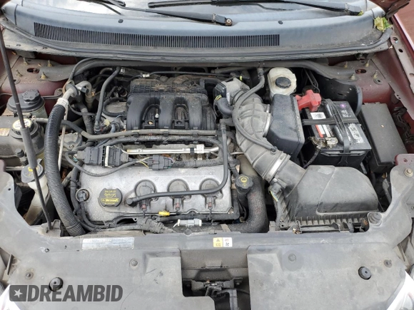 2008 Ford Taurus X SEL с VIN 1FMDK02W38GA32873, выставлен на аукционе Copart как лот 61338115 с пробегом 192 806 миль миль и Чистый • Clean title. История ставок и продаж доступна на DreamBid. Изображение 11.
