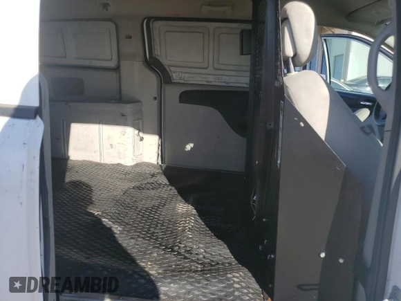 2013 Ram Cargo Van Tradesman with VIN 2C4JRGAG8DR544871, listed as a Copart auction lot 42063735 with 186,441 mi miles and Clean Title. Bid and sale history available at carsss.com. Image 10.