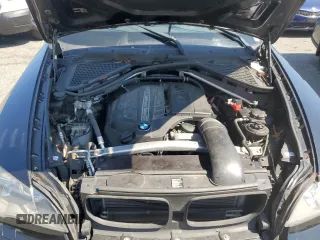2012 BMW X5 35i with VIN 5UXZV4C54CL752079, listed as a Copart auction lot 62147515 with 147,244 mi miles and Clean title. Bid and sale history available at DreamBid. Image 12.
