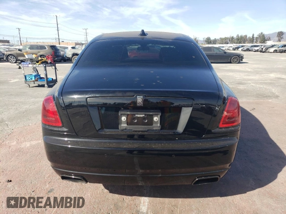 2020 Rolls-Royce Ghost z VIN SCAFK4C01LU200851, wystawiony jako Copart lot #81181694 z przebiegiem 15 507 mil mil oraz Szkoda całkowita • Salvage title. Historia ofert i sprzedaży dostępna na DreamBid. Obrazek 6.