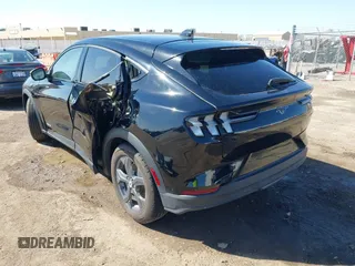 2021 Ford Mustang Mach-E Select with VIN 3FMTK1SS8MMA34830, listed as a IAAI auction lot 41769717 with Not provided miles and . Bid and sale history available at DreamBid. Image 3.