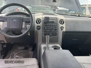 2006 Ford F-150 XLT with VIN 1FTPX14V16NB88562, listed as a Copart auction lot 63709595 with 189,748 mi miles and Clean title. Bid and sale history available at DreamBid. Image 9.