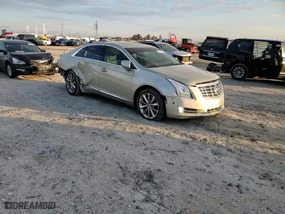 2014 Cadillac XTS Premium with VIN 2G61P5S3XE9246932, listed as a Copart auction lot 84531124 with 152,330 mi miles and Salvage Title. Bid and sale history available at carsss.com. Image 11.