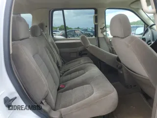 2003 Ford Explorer XLT with VIN 1FMZU63K63UB10345, listed as a Copart auction lot 61130955 with 116,918 mi miles and Salvage title. Bid and sale history available at DreamBid. Image 11.