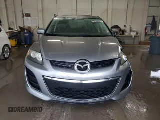 2011 Mazda CX-7 i Sport z VIN JM3ER2B50B0394884, wystawiony jako Copart lot #54360525 z przebiegiem 202 657 mil mil oraz Szkody całkowita. Historia ofert i sprzedaży dostępna na DreamBid. Obrazek 5.