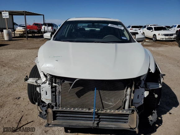 2017 Nissan Altima 2.5 S with VIN 1N4AL3AP7HC168498, listed as a Copart auction lot 48653925 with 121,325 mi miles and Salvage Title. Bid and sale history available at carsss.com. Image 5.