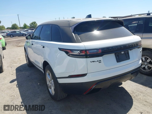 2021 Land Rover Range Rover Velar S z VIN SALYJ2EX7MA311922, wystawiony jako IAAI lot #42397827 z przebiegiem 40 514 mil mil oraz . Historia ofert i sprzedaży dostępna na DreamBid. Obrazek 3.