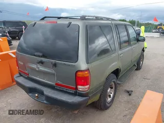 1999 Mercury Mountaineer with VIN 4M2DU55P4XUJ17716, listed as a IAAI auction lot 42488248 with 317,477 mi miles and . Bid and sale history available at DreamBid. Image 4.