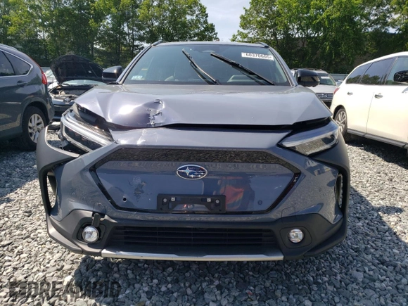 2023 Toyota bZ4X XLE z VIN JTMABABAXPA012574, wystawiony jako Copart lot #60370605 z przebiegiem 24 018 mil mil oraz Szkoda całkowita • Salvage title. Historia ofert i sprzedaży dostępna na DreamBid. Obrazek 5.
